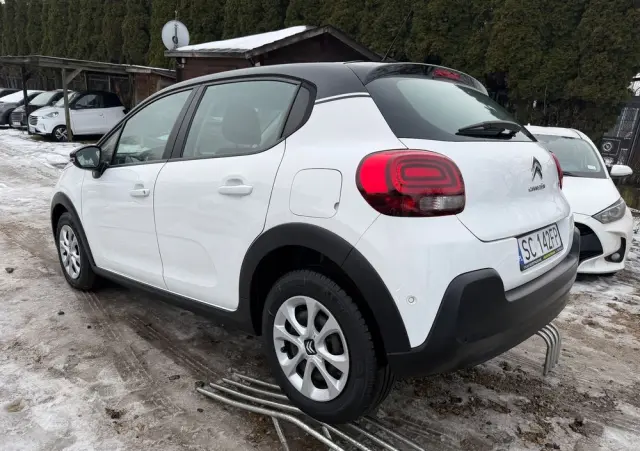CITROËN C3 1.2 PureTech GPF Shine