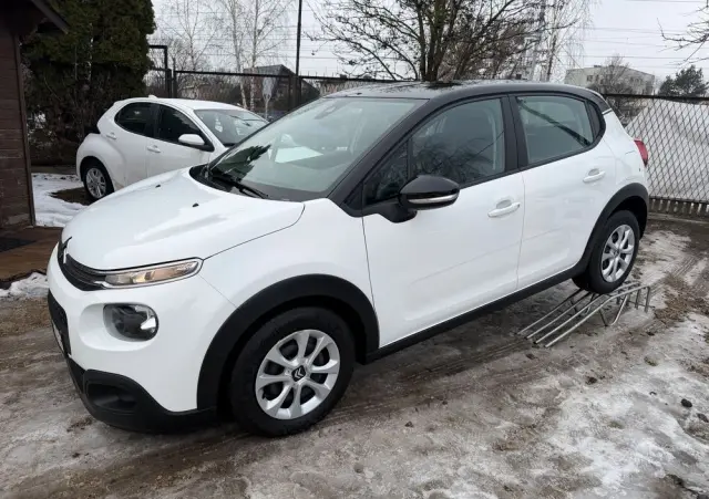 CITROËN C3 1.2 PureTech GPF Shine