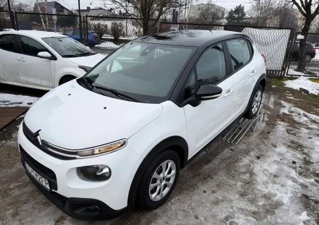 CITROËN C3 1.2 PureTech GPF Shine