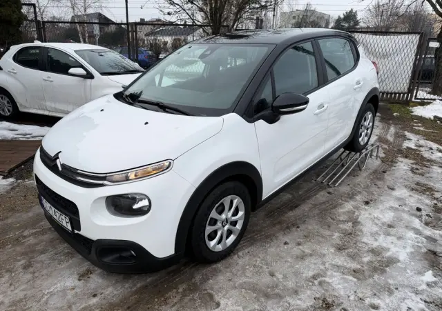 CITROËN C3 1.2 PureTech GPF Shine