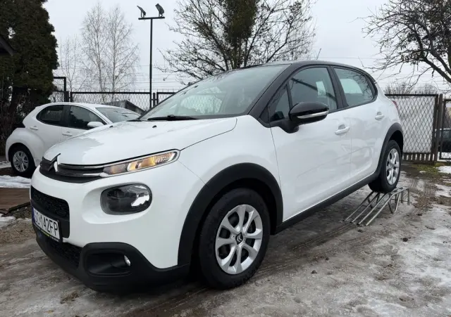 CITROËN C3 1.2 PureTech GPF Shine