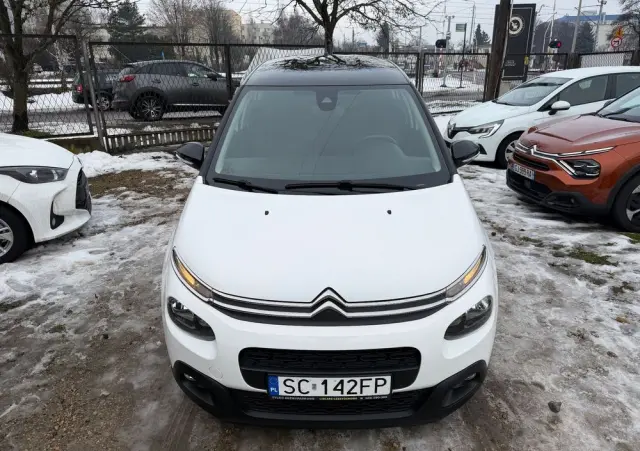 CITROËN C3 1.2 PureTech GPF Shine