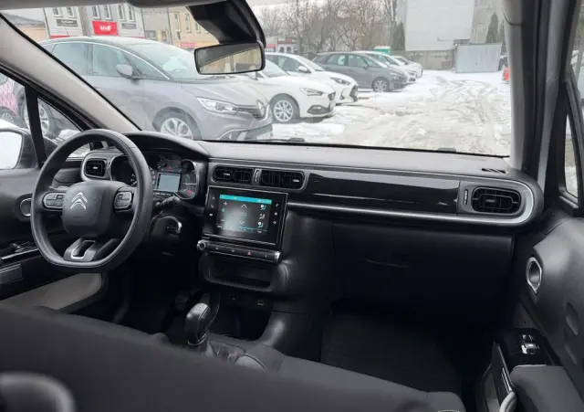 CITROËN C3 1.2 PureTech GPF Shine