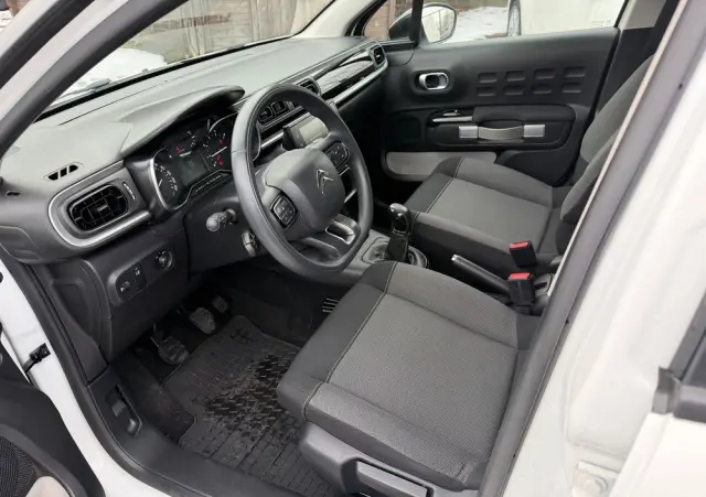 CITROËN C3 1.2 PureTech GPF Shine