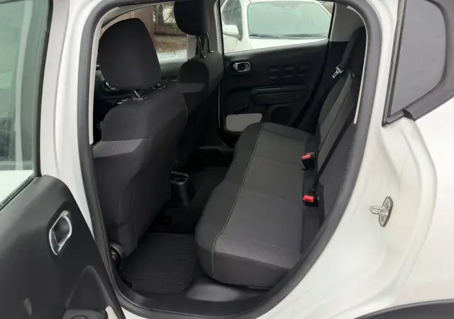 CITROËN C3 1.2 PureTech GPF Shine