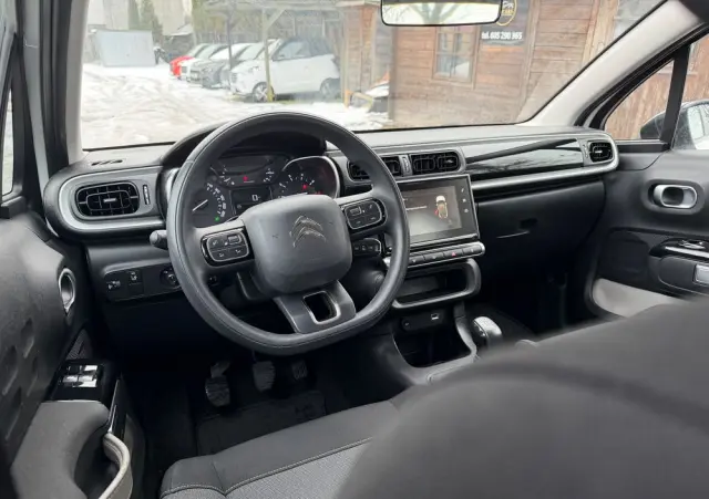 CITROËN C3 1.2 PureTech GPF Shine