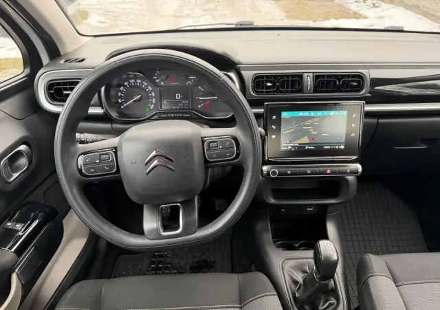 CITROËN C3 1.2 PureTech GPF Shine