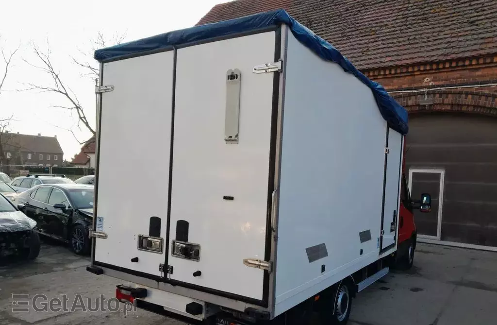 IVECO Daily 