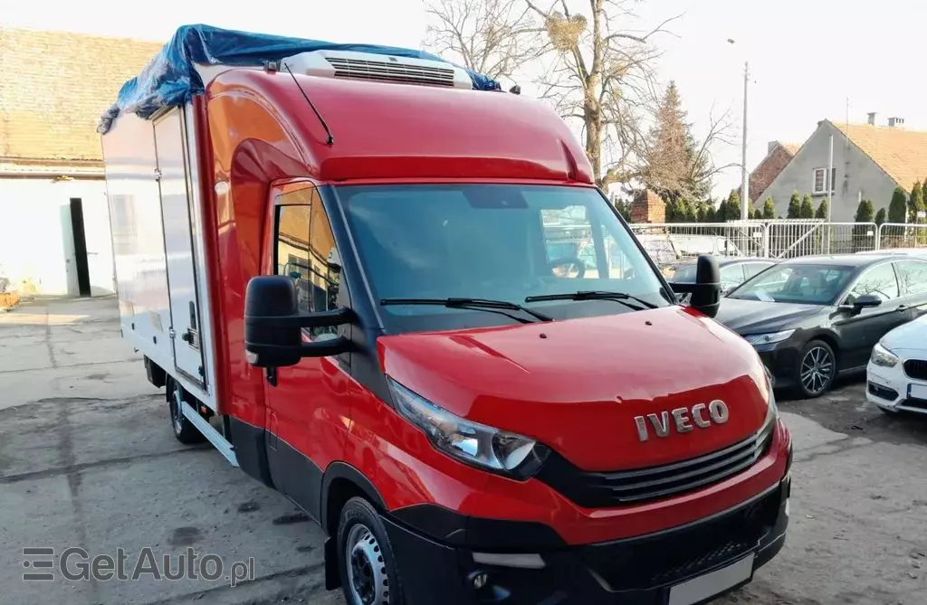 IVECO Daily 