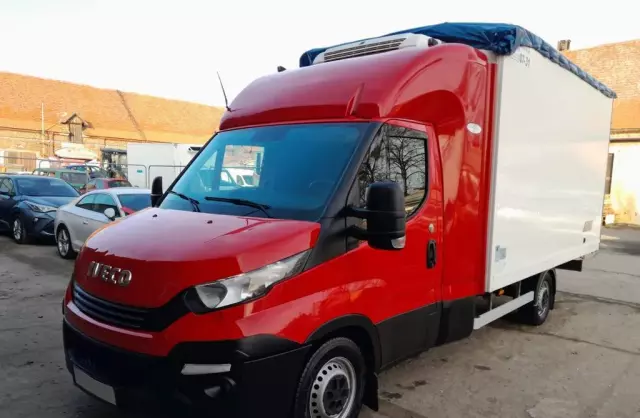 IVECO Daily 
