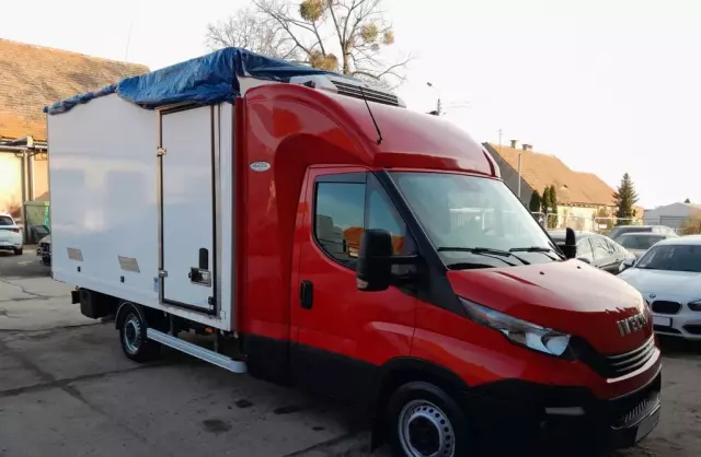IVECO Daily 