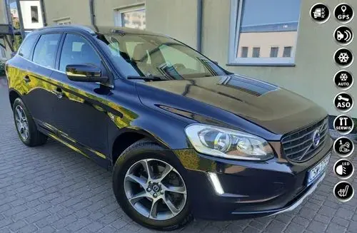 VOLVO Xc 60 
