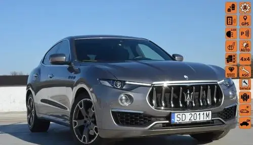 MASERATI Levante 