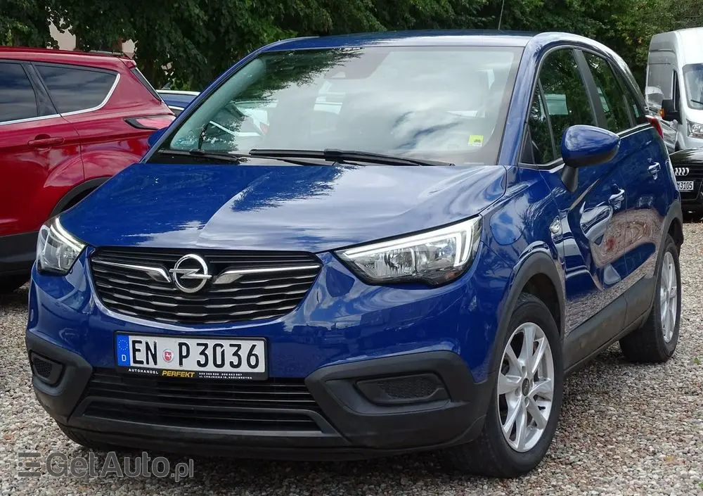 OPEL Crossland X 