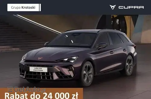 CUPRA Leon 