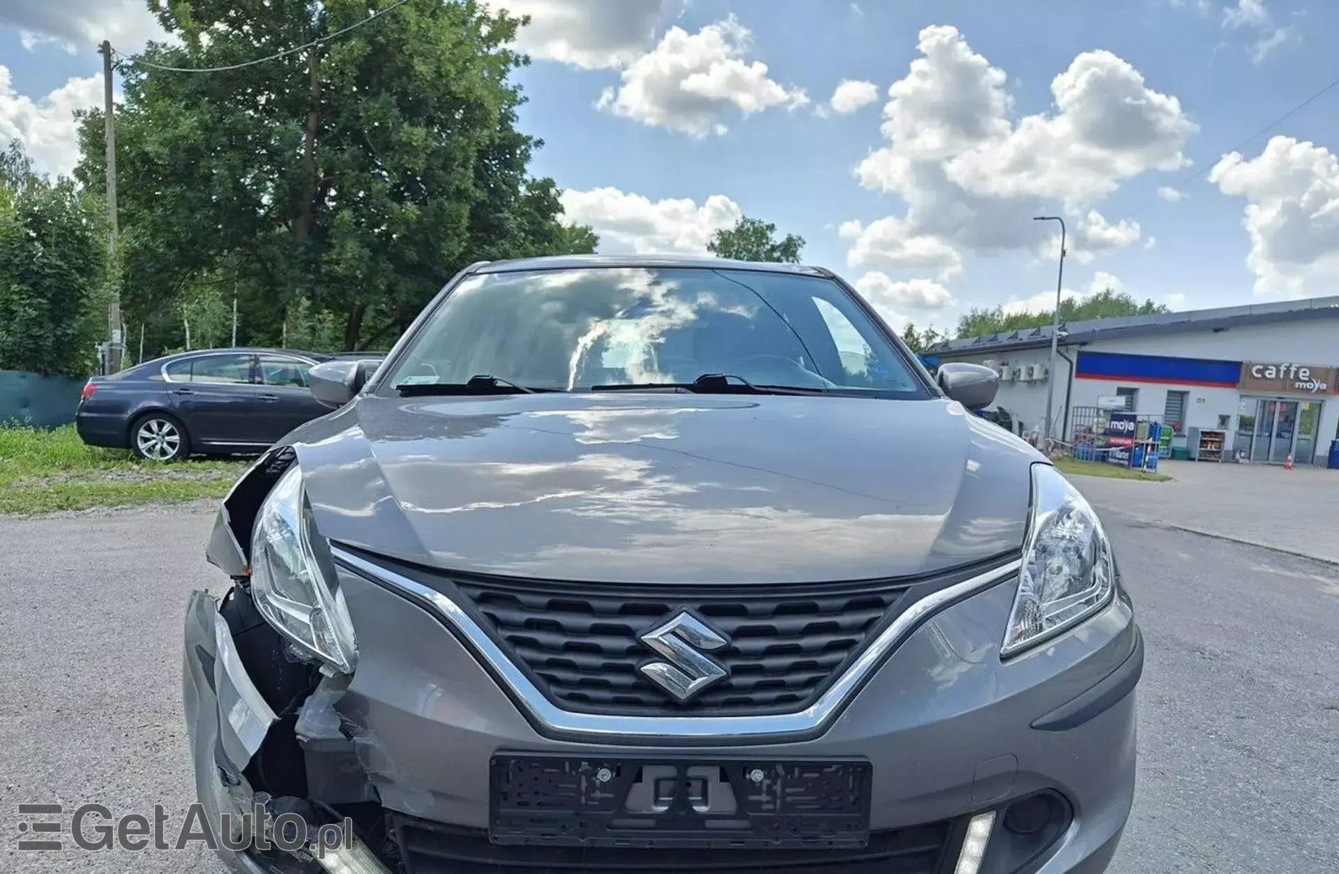 SUZUKI Baleno 