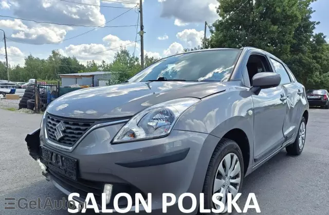SUZUKI Baleno 