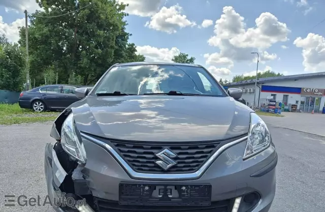 SUZUKI Baleno 
