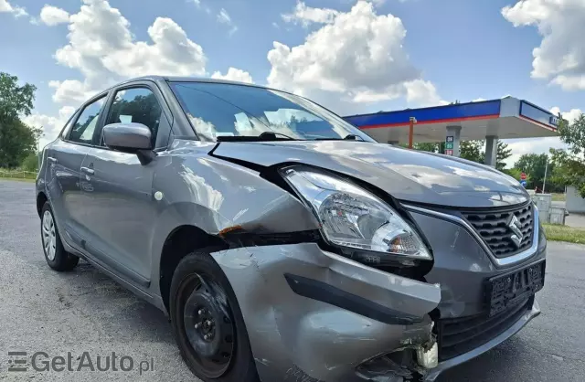 SUZUKI Baleno 