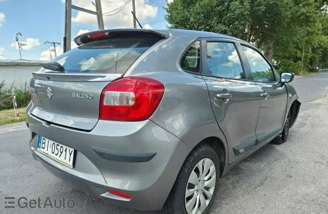 SUZUKI Baleno 