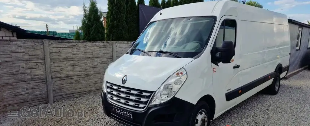 RENAULT Master 