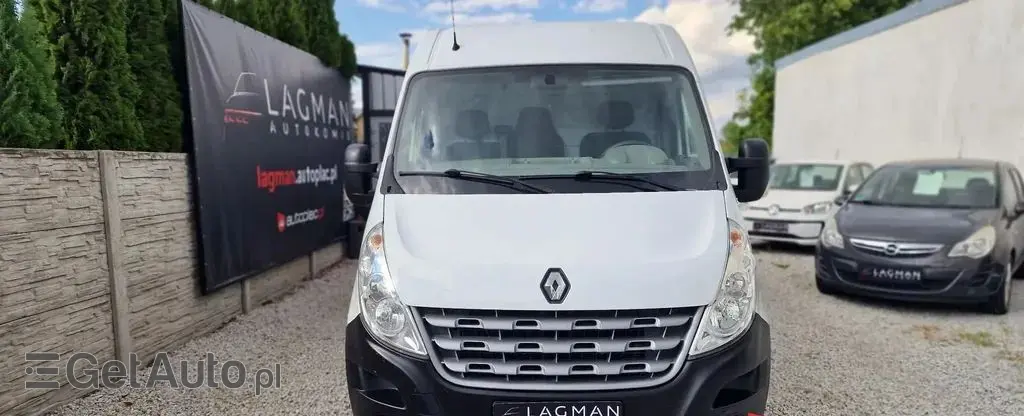 RENAULT Master 