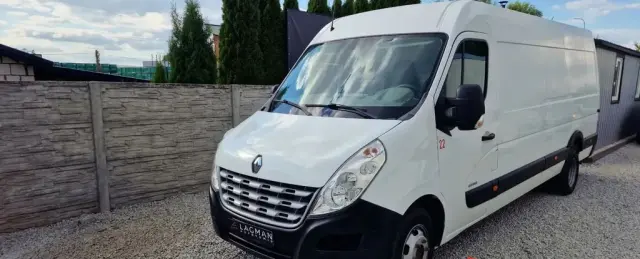 RENAULT Master 