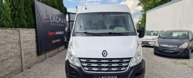 RENAULT Master 