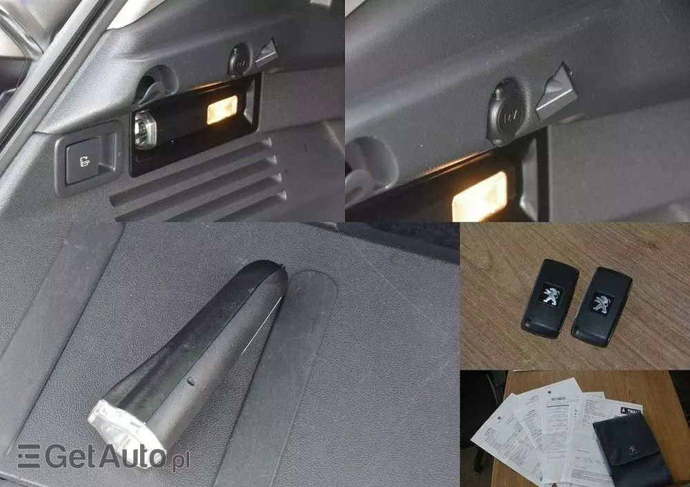 PEUGEOT 3008 1.2 PureTech Allure Pack S&S