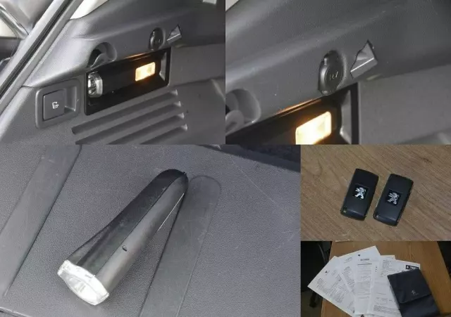 PEUGEOT 3008 1.2 PureTech Allure Pack S&S