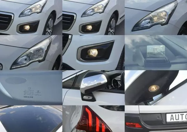 PEUGEOT 3008 1.2 PureTech Allure Pack S&S