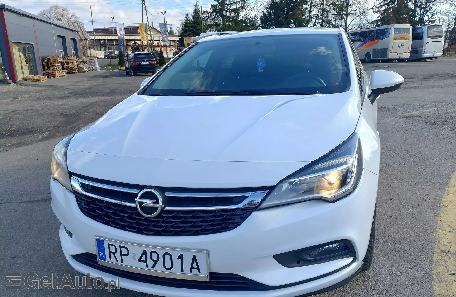 OPEL Astra 