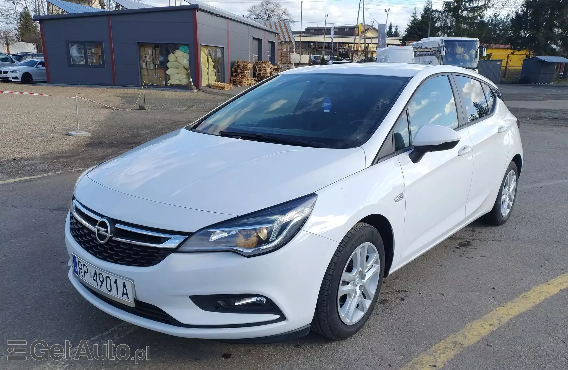OPEL Astra 