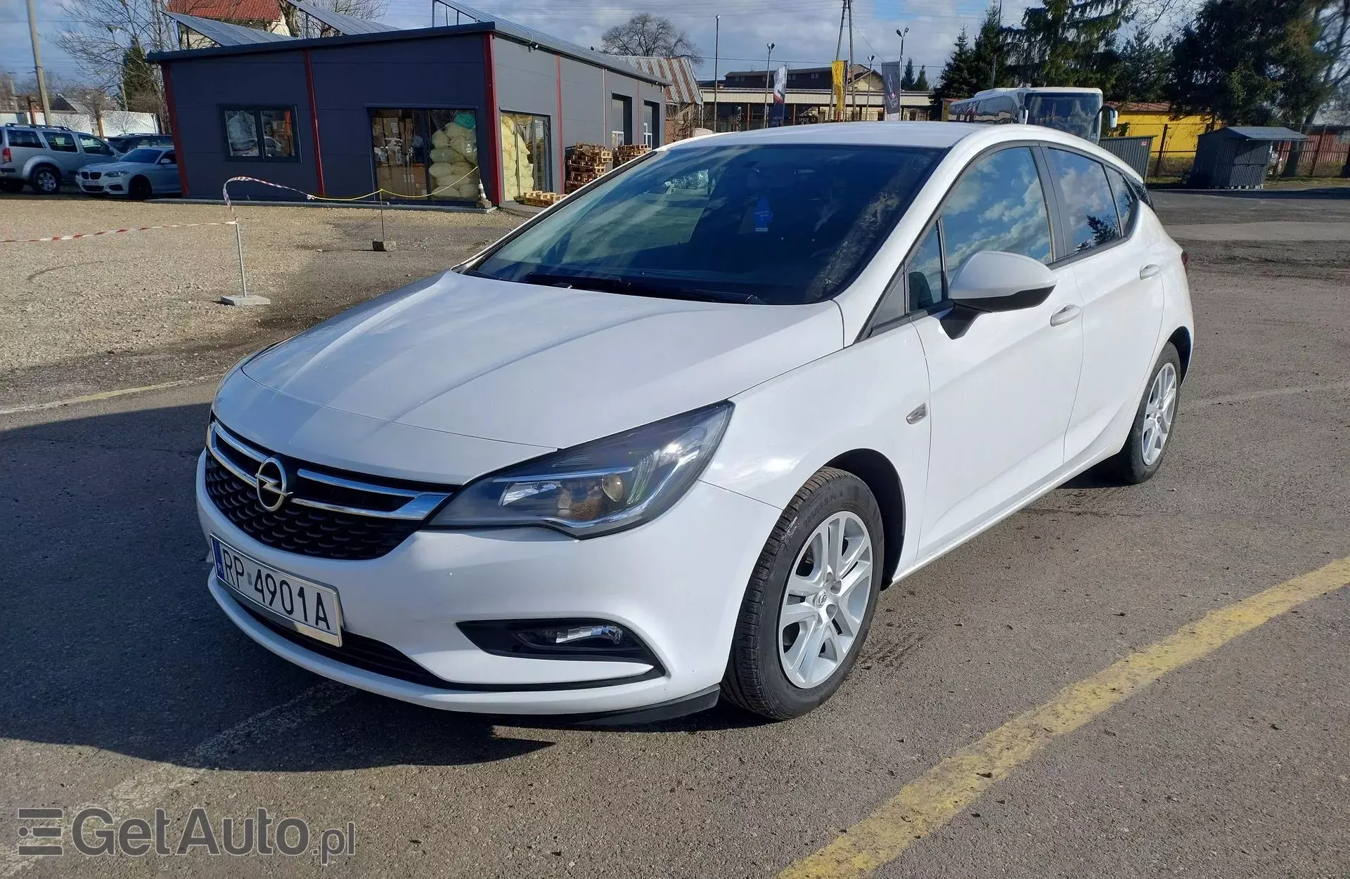 OPEL Astra 