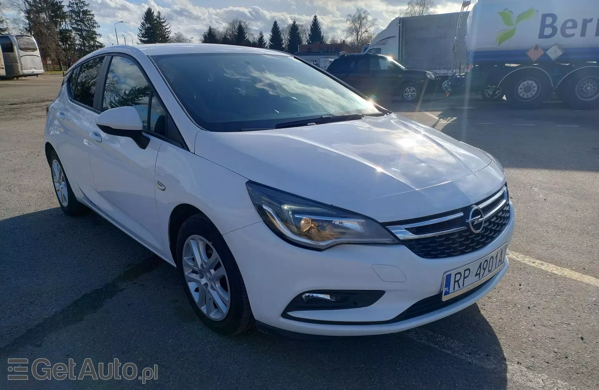 OPEL Astra 