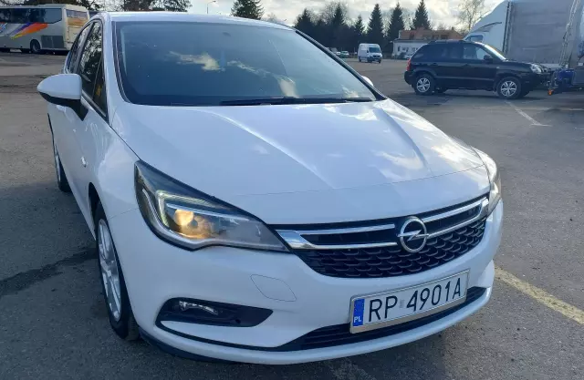 OPEL Astra 