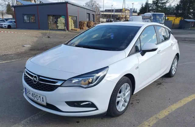 OPEL Astra 