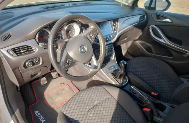 OPEL Astra 