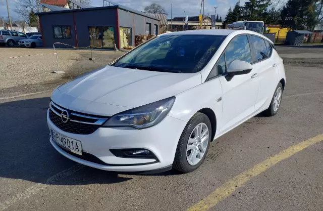 OPEL Astra 