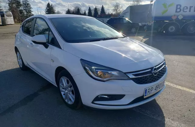OPEL Astra 