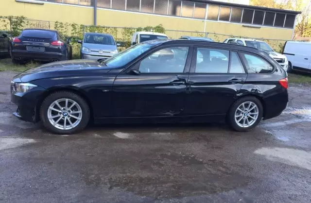 BMW Seria 3 