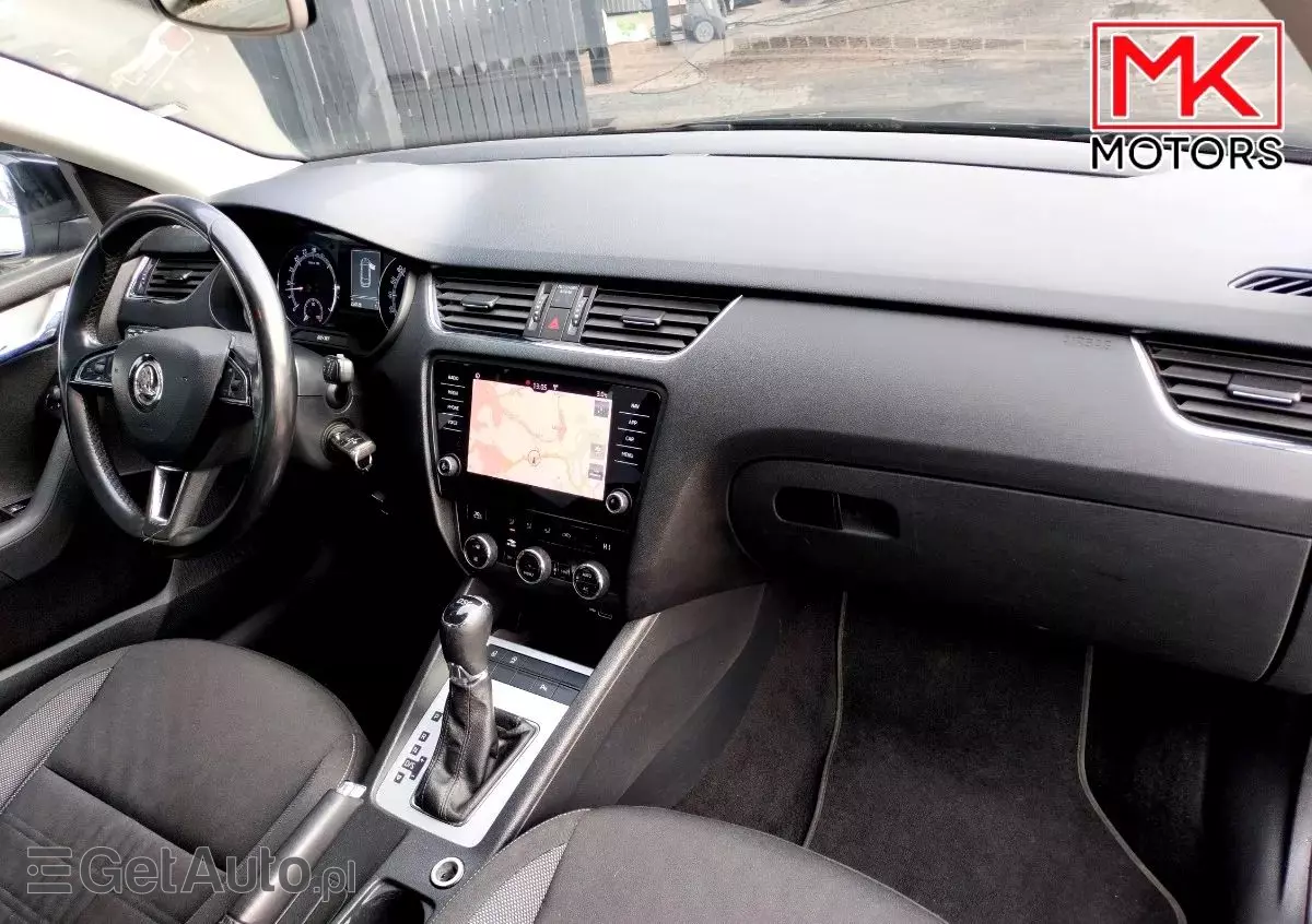 SKODA Octavia 1.6 TDI SCR Style DSG