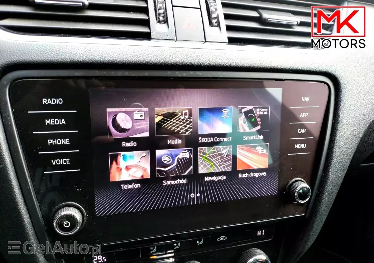 SKODA Octavia 1.6 TDI SCR Style DSG