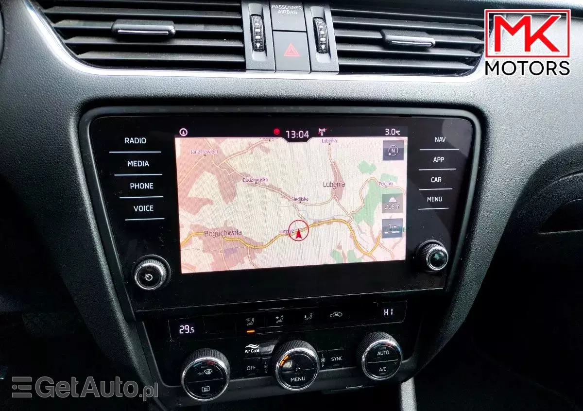 SKODA Octavia 1.6 TDI SCR Style DSG