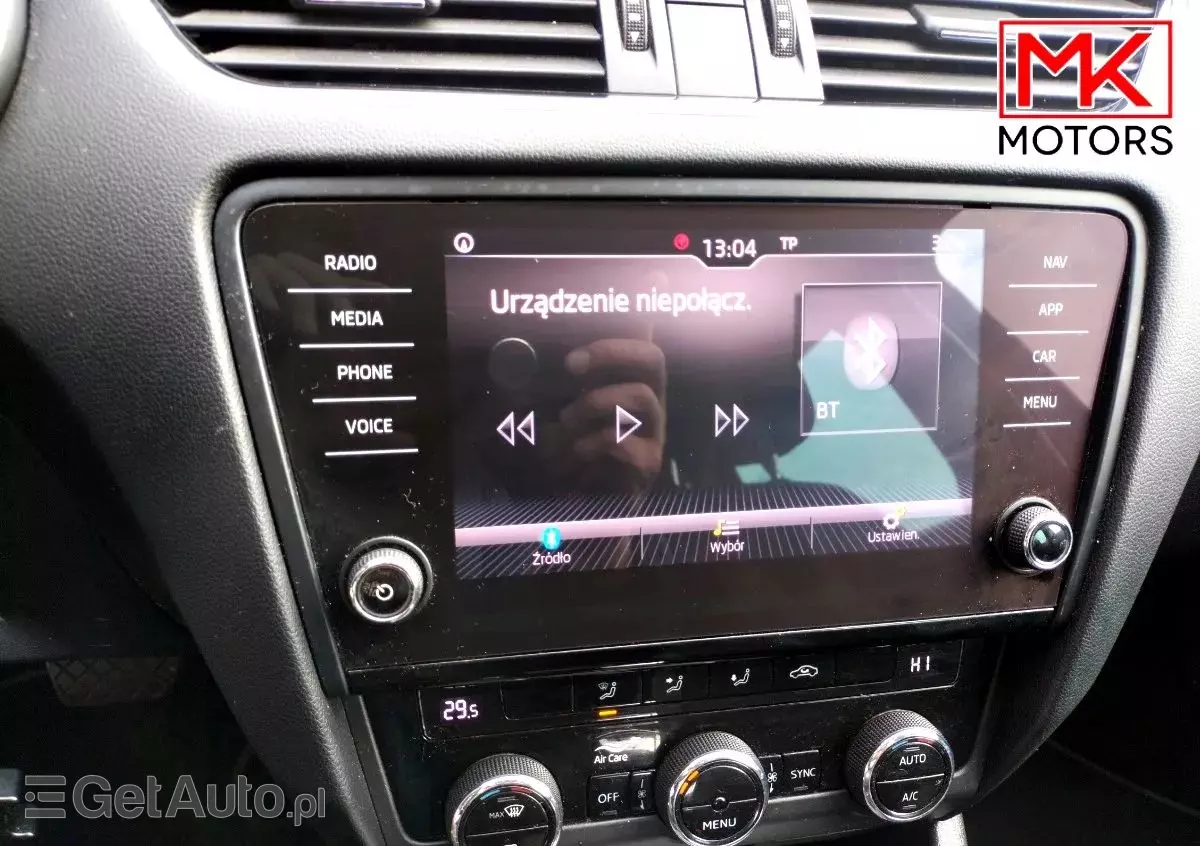 SKODA Octavia 1.6 TDI SCR Style DSG