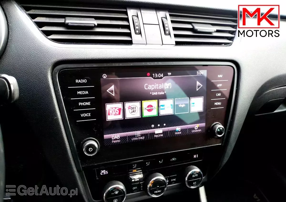 SKODA Octavia 1.6 TDI SCR Style DSG