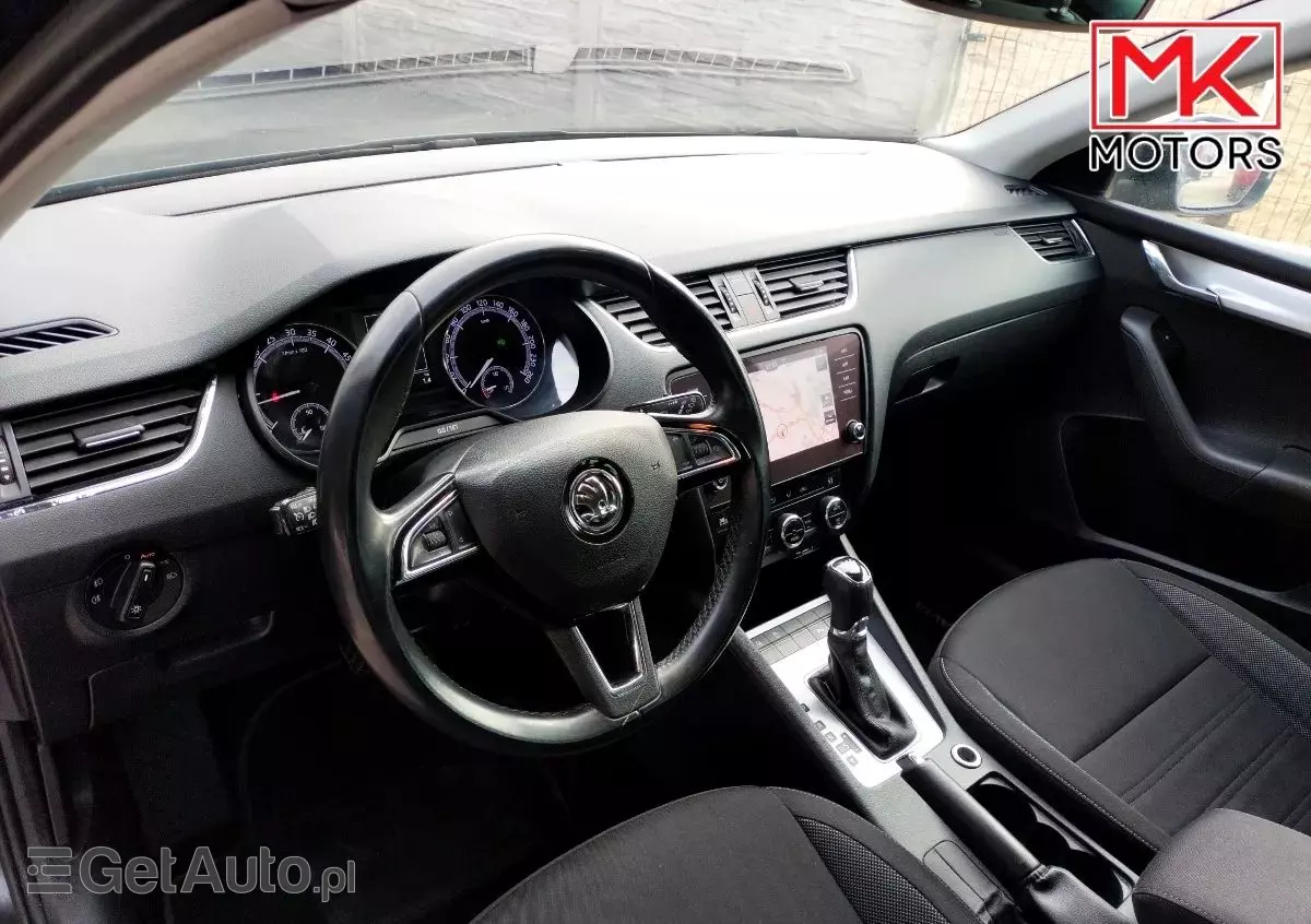 SKODA Octavia 1.6 TDI SCR Style DSG