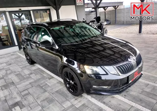 SKODA Octavia 1.6 TDI SCR Style DSG