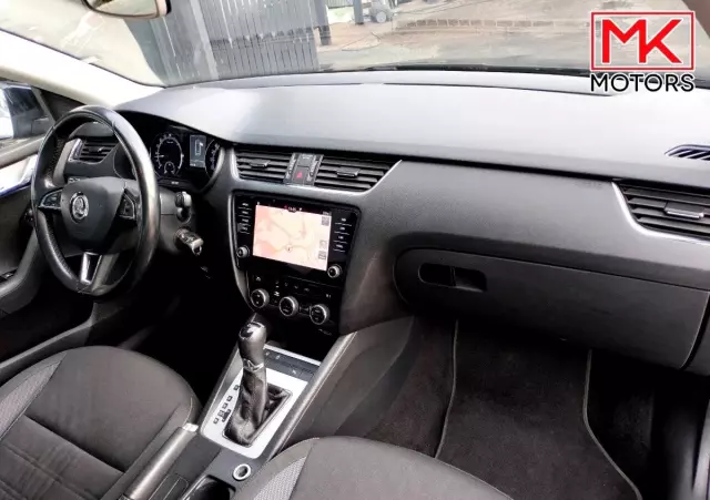 SKODA Octavia 1.6 TDI SCR Style DSG