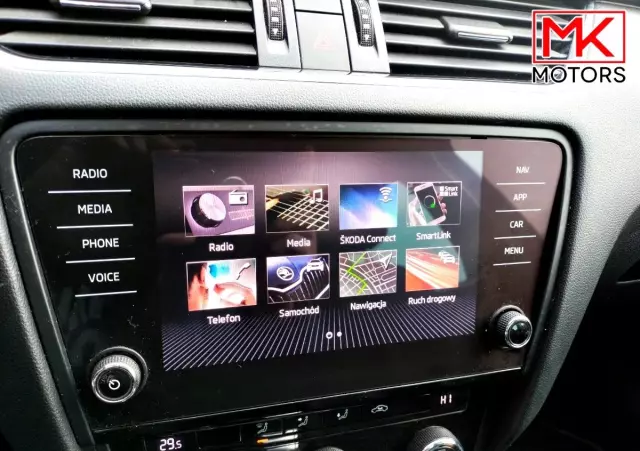 SKODA Octavia 1.6 TDI SCR Style DSG